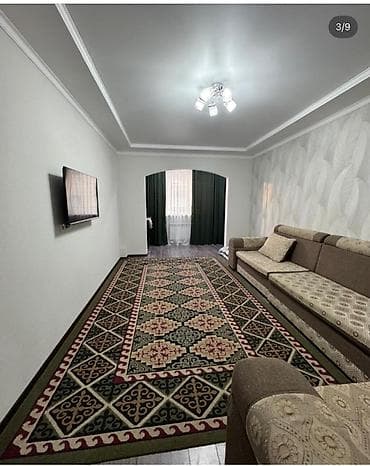 2 комнаты, 60 м², 1 этаж