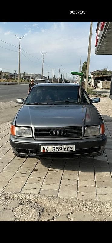 опел омега б: Audi 100: 1992 г., 2.3 л, Ручные, Бензин, Седан — 2