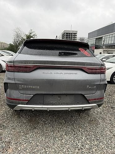 BYD: BYD Song Plus: 2022 г., Электромобиль, Кроссовер — 6