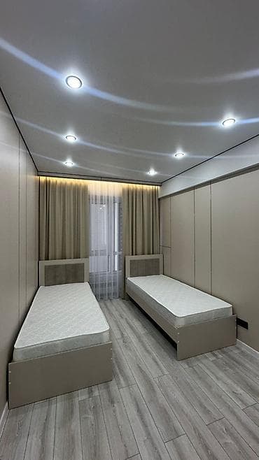 mega hous: 3 комнаты, 84 м², Элитка, 5 этаж, Дизайнерский ремонт — 4