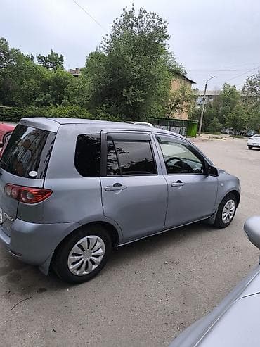 mazda demio авто: Mazda Demio: 2004 г., 1.3 л, Автомат, Бензин, Хэтчбэк — 2