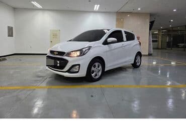 купить авто в рассрочку без первоначального взноса без банка: Chevrolet Spark: 2020 г., 1 л, Автомат, Бензиновая, Хэтчбэк — 2
