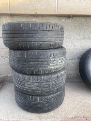 литые диски опель вектра: Колеса в сборе R 15, Б/у — 5