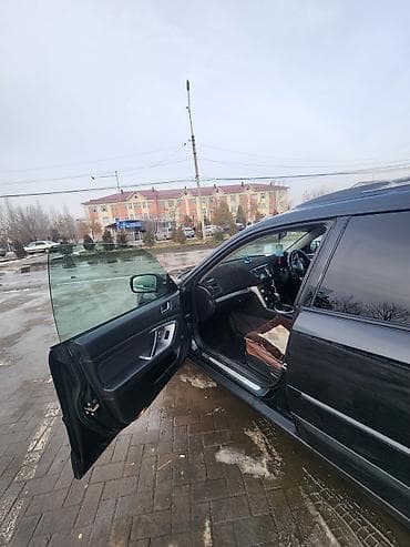 lexus es350: Subaru Outback: 2006 г., 2.5 л, Автомат, Бензин, Внедорожник — 7