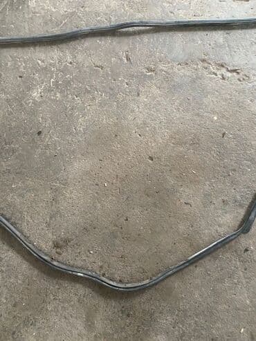 работа склейка пакетов на дому: Mitsubishi Delica Уплотнительная резинка двери, Митсубиси Спейс Гир — 4