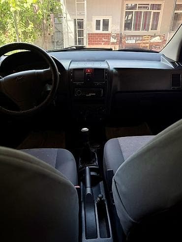 hyundai get: Hyundai Getz: 2020 г., 1.6 л, Вариатор, Бензин, Хэтчбэк — 6