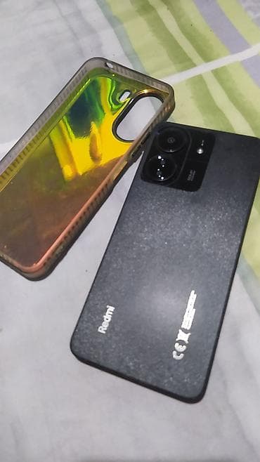 чехол на редми 13с: Redmi, Redmi 13C, 256 ГБ, цвет - Черный, 2 SIM — 2