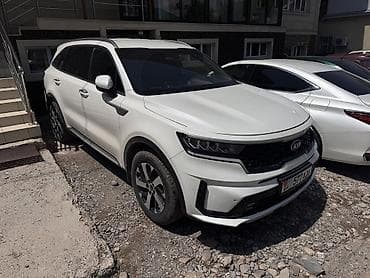 ветровики на киа к5: Kia Sorento: 2021 г., 2.2 л, Автомат, Дизель, Кроссовер — 3