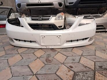 бу запчасти на мерседес в бишкеке: Бампер Передний Lexus, Б/у, Оригинал — 1