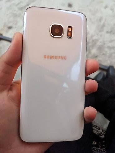электронная книга по английскому языку 7 класс: Samsung Galaxy S7, цвет - Золотой, 1 SIM — 2