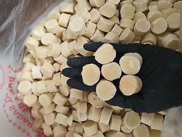 кофе 3 в 1: Сублимированное пюре (freeze-dried) в удобных порционных цилиндрах — 5