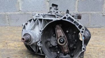 запчасти на фольксваген транспортер т5 бу: Коробка передач Механика Volkswagen Б/у, Оригинал, Германия — 1