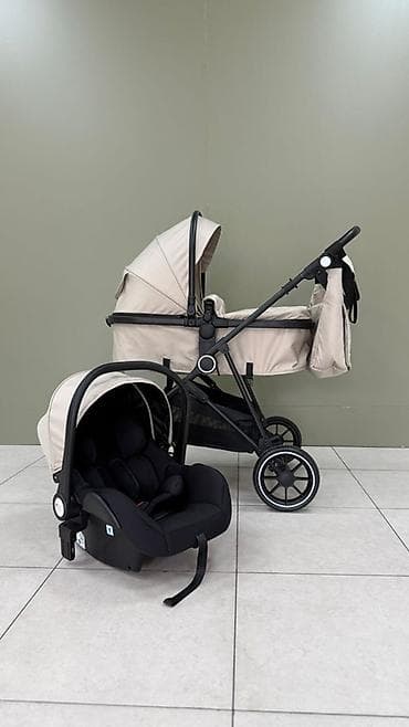 belecoo коляска: Продаю коляску beleccoo 3в 1, б/у в очень хорошем состоянии.люлька — 1