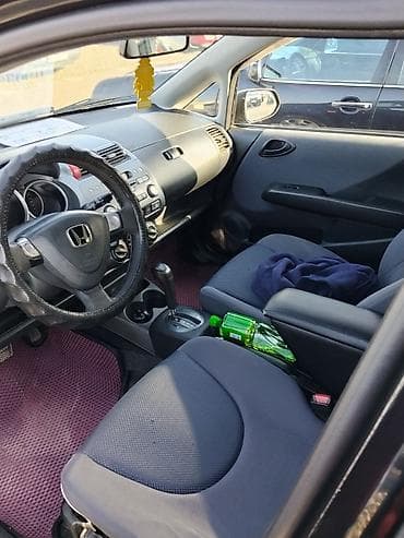 авто пылесос: Honda Fit: 2003 г., 1.4 л, Вариатор, Бензин, Хэтчбэк — 1