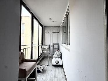 3: 3 комнаты, 124 м², Джал мкр (в т.ч. Верхний, Нижний, Средний) Элитка, 17 этаж, Евроремонт — 7