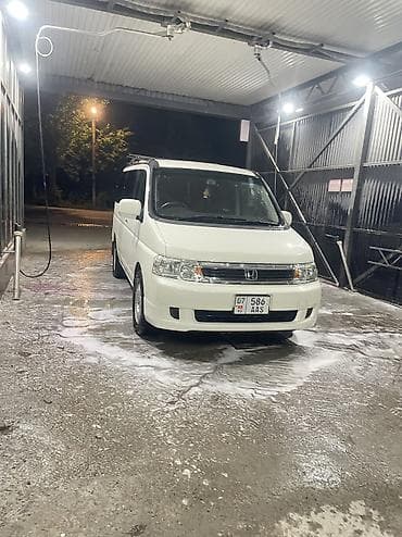 водный аппарат: Honda Stepwgn: 2003 г., 2 л, Автомат, Бензин, Минивэн — 10