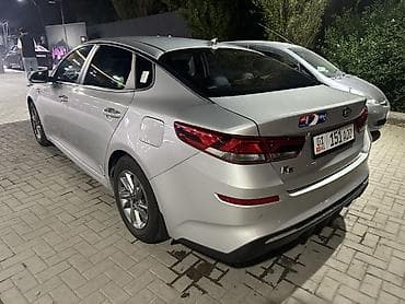 kia ceet: Kia K5: 2021 г., 2 л, Автомат, Газ, Седан — 6