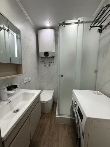 квартира без ремонта купить: 2 комнаты, 42 м², Хрущевка, 1 этаж, Евроремонт — 9