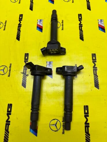 коленвал тойота ист: Катушка зажигания Toyota Б/у, Оригинал, Япония — 2