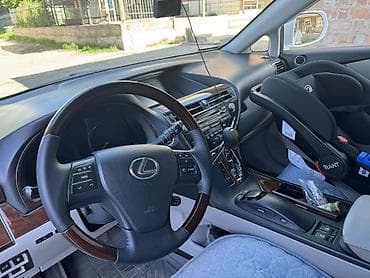 лексус рх350 купить: Lexus RX: 2010 г., 3.5 л, Автомат, Бензин, Кроссовер — 10