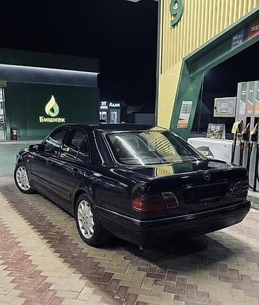 s class w220: Mercedes-Benz E-Class: 1998 г., 2.9 л, Ручные, Дизель, Седан — 7