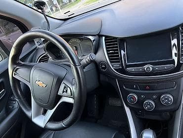 Chevrolet Trax: 2019 г., 1.4 л, Автомат, Бензин, Кроссовер — 5