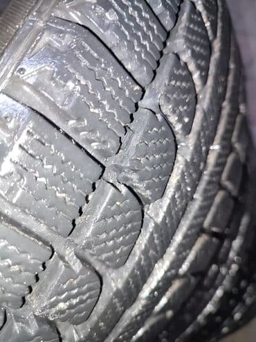 шины зимни: Шины 215 / 45 / R 17, Зима, Б/у, Комплект, Легковые, Китай, Maxtrek — 8