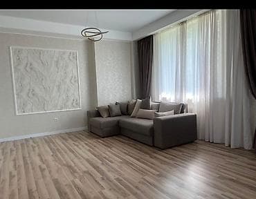 2 бөлмө, 81 м², Асанбай мкр Элитка, 1 кабат, Евро оңдоо — 3