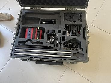 блендер 2 в 1: Продаются Кинокомера с аксессуарами для профессиональной съемки — 9