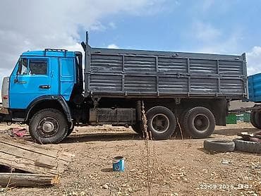 mercedes pullman s600 guard: Грузовик, Камаз, Стандарт — 6