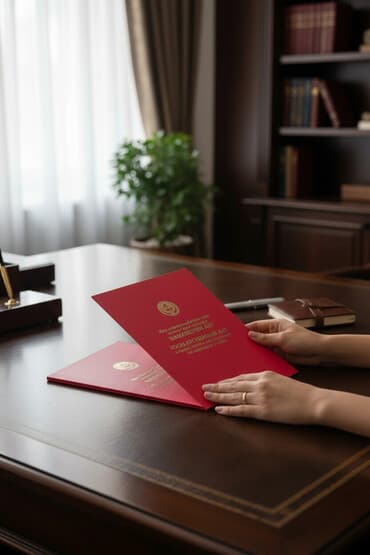 продам дом каракол: 7 соток, Для строительства, Красная книга, Договор купли-продажи — 1