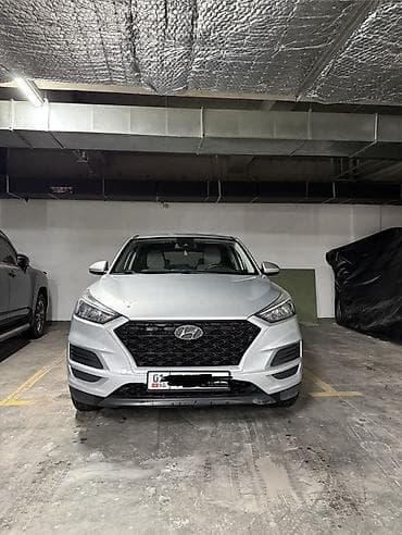 туксан: Hyundai Tucson: 2019 г., 2 л, Автомат, Бензин, Кроссовер — 1