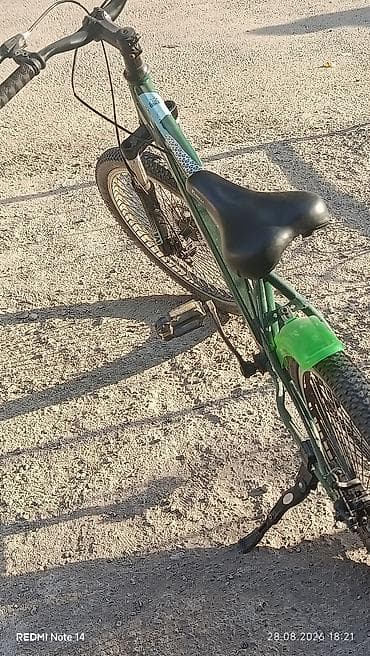 Горный велосипед Bars MTB - Рама: стальная, размер ориентировочно — 1