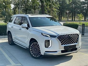 byd e1: Hyundai Palisade: 2020 г., 2.2 л, Автомат, Дизель, Кроссовер — 3