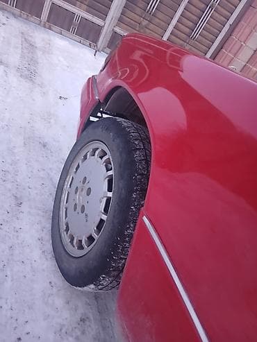 subaru legacy 2: Mercedes-Benz W124: 1991 г., 2.3 л, Автомат, Бензин, Седан — 8