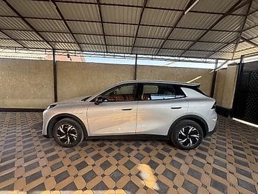 зеркало на гольф 2: Changan Qiyuan Q05: 2026 г., 0.1 л, Автомат, Электромобиль, Кроссовер — 4