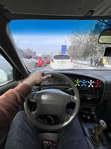 2 2 turbo: Toyota Camry: 1995 г. — 6