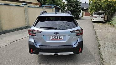 Унаа: Subaru Outback: 2020 г., 2.5 л, Вариатор, Бензин, Универсал — 6