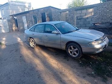 mazda mps: Mazda 626: 1995 г., 2 л, Механика, Бензин, Лифтбек — 2
