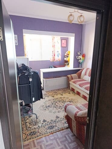 сдаю квартиру 2х ком в бишкеке район пишпек: 2 комнаты, 54 м² — 7