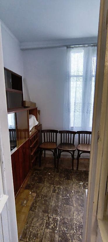 Недвижимость: 2 комнаты, 48 м², Асанбай мкр 105 серия, 4 этаж, Косметический ремонт — 3