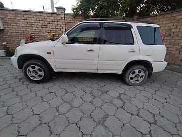 sprinter bazar: Honda CR-V: 1999 г., 2 л, Автомат, Бензин, Кроссовер — 3