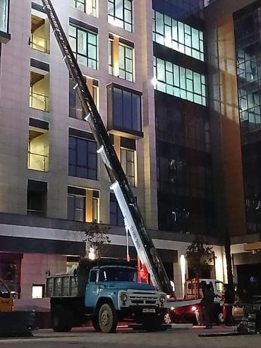 Стрела 65 м, 299 т