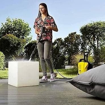 мака: Мойка высокого давления, Новый, Karcher, Электрическая, Самовывоз, Бесплатная доставка, Платная доставка — 6