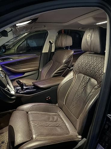 BMW: BMW 5 series: 2019 г., 2 л, Автомат, Бензин, Седан — 10