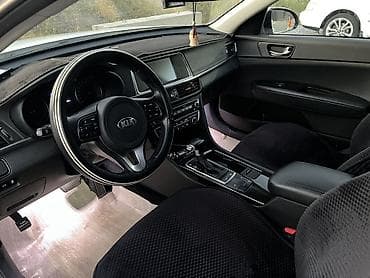 kia sport: Kia K5: 2017 г., 2 л, Автомат, Бензин, Седан — 8