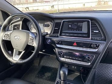 forester 2020: Hyundai Sonata: 2020 г., 2 л, Автомат, Газ, Седан — 8