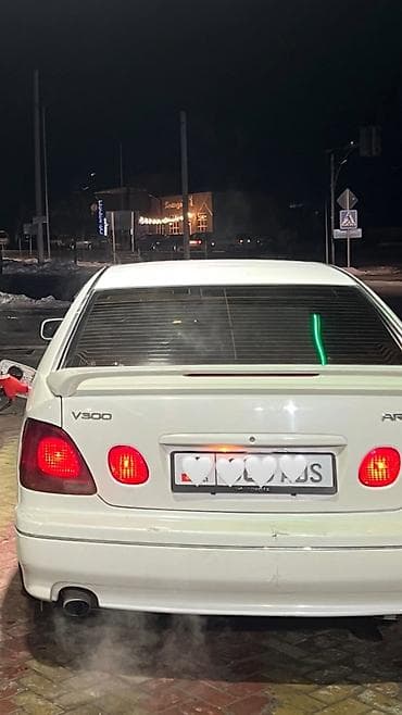 ауди авто: Toyota Aristo: 2000 г., 3 л, Автомат, Седан — 2