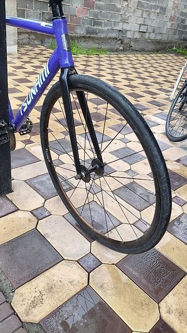 Велосипеды: Городской велосипед, Tsunami, Рама L (172 - 185 см), Новый — 4