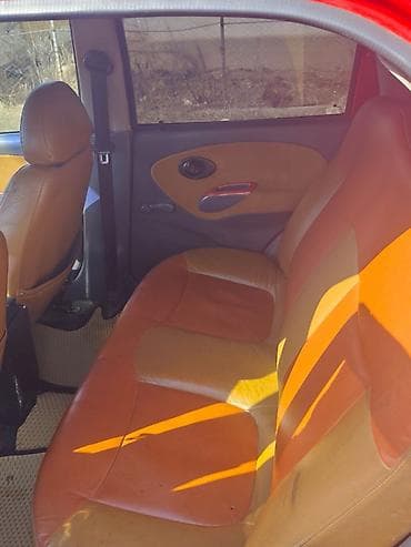 mini cooper: Daewoo Matiz: 2004 г., 0.8 л, Вариатор, Бензин, Хэтчбэк — 5